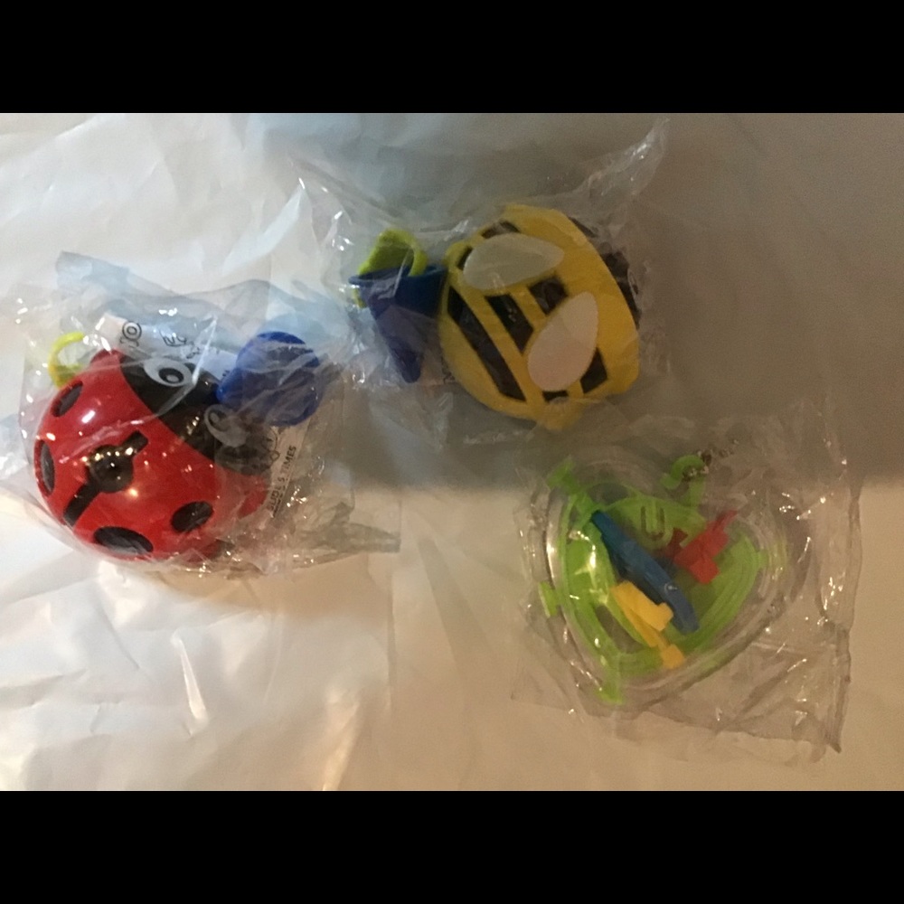 Brand new toy lady bug